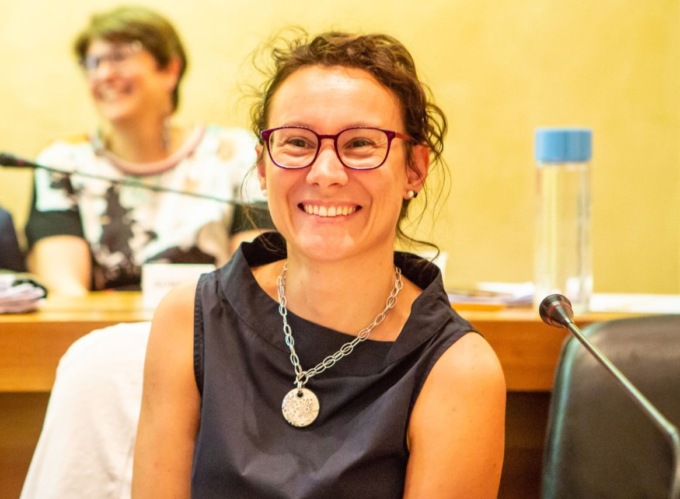 Italia Viva, Chiara Pozzi nuovo coordinatore provinciale