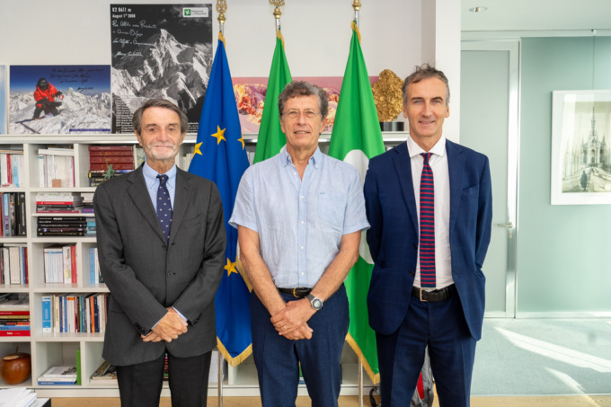 Premio ‘Lombardia è ricerca’ 2023 a Steven A. Rosenberg e Carl H. June