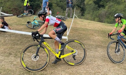 Melavi Tirano Bike apre la stagione di Ciclocross a Montecchio Emilia