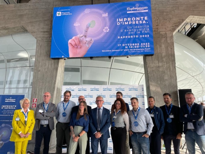 Presentato il rapporto annuale di Confartigianato Lombardia con testimonial valtellinese