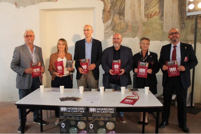 Morbegno in Cantina: domani il giro “Rosa” a sostegno della Lega Tumori