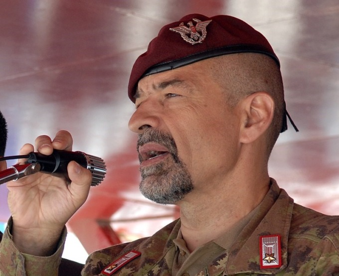 Lezione Unitre con ospite il generale dei Carabinieri Carmelo Burgio