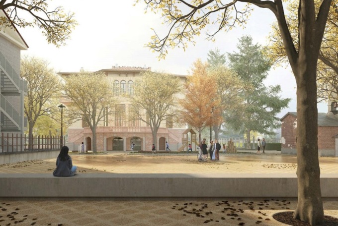 Villa Quadrio e San Rocco: apre la mostra dei progetti