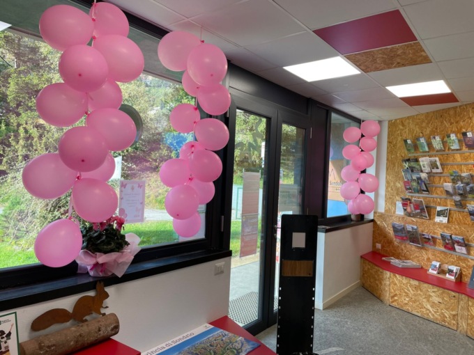 Ottobre in Rosa, tutti gli eventi previsti in paese