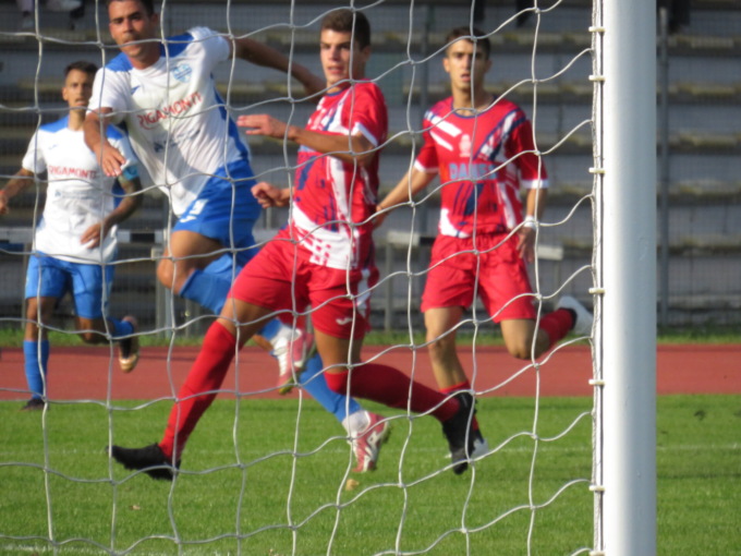 Nuova Sondrio, lezione di calcio alla Soncinese: 3-0