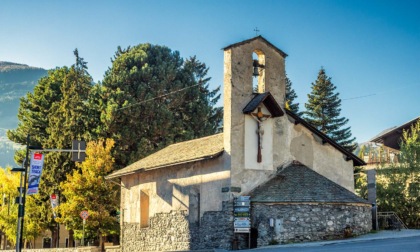Un appello per il restauro della chiesa di Santa Barbara