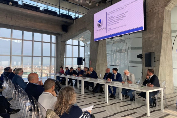 Comunità energetiche rinnovabili, la Lombardia è in prima linea