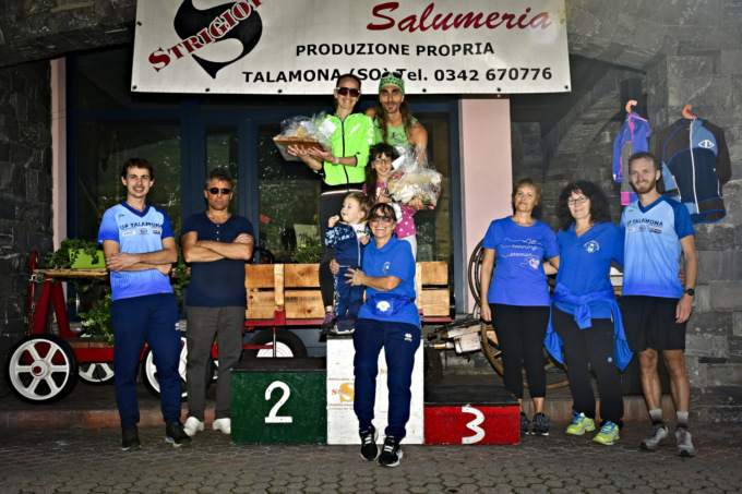 13° Trofeo Strigiotti: vincono Sortini e De Bernardi sul nuovo percorso