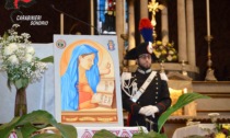 Commemorata a Sondrio la “Virgo Fidelis”