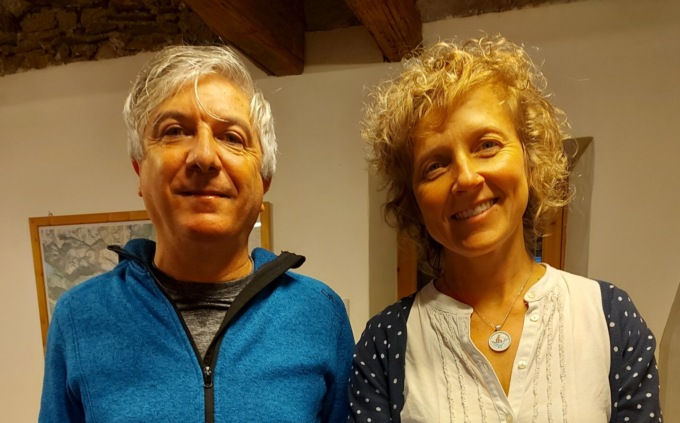 Teatro che parla del rapporto uomo-lupo