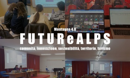 Società Economica Valtellinese e Montagna 4.0 FUTURe ALPS: un percorso di co-creazione con i giovani