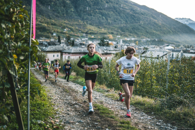 Valtellina Wine Trail 2023, si parte con i giovani