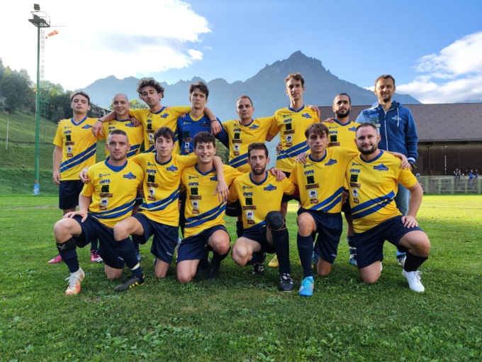 Calcio a 7 CSI open: i risultati di Eccellenza e Promozione