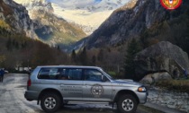 Formazione di aspiranti tecnici del Soccorso Alpino in Valmasino e Val di Mello