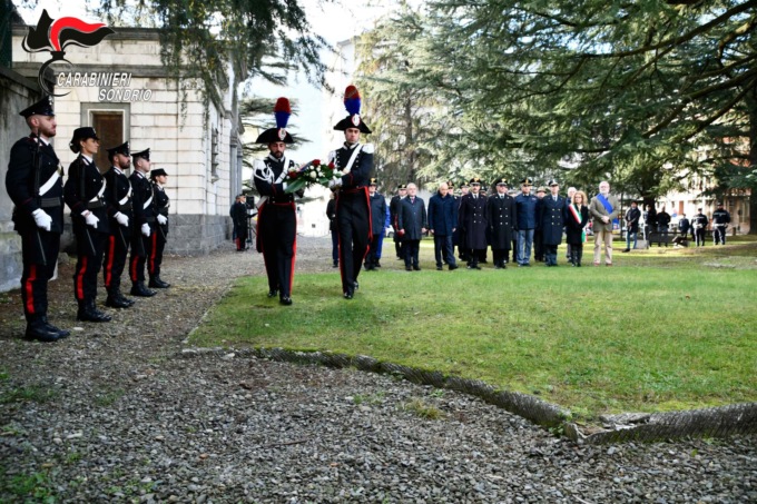 Sondrio ricorda le vittime dell’attentato a Nassiriya