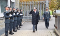 Il Comandante Regionale della Guardia di Finanza della Lombardia in visita ai reparti della Provincia di Sondrio