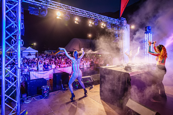 Sold Out per il Sondalo Autumn Party Night