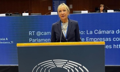 La Valtellina sotto i riflettori al Parlamento Europeo con Loretta Credaro