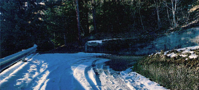 Appaltati i lavori stradali del versante Retico