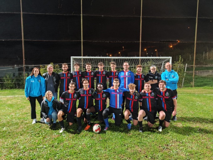 Calcio a 7 CSI: Fondazione Mediolanum allunga, Grosotto e Real Magnan dilaganti