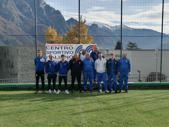 Formazione allenatori calcio CSI: un decennio di impegno e innovazione