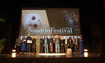 Ecco i vincitori del Sondrio Festival 2023