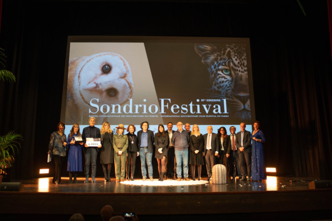 Ecco i vincitori del Sondrio Festival 2023