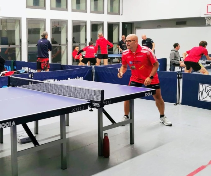 Tennis Tavolo, CSI Morbegno: solo i giovani in D3 sorridono