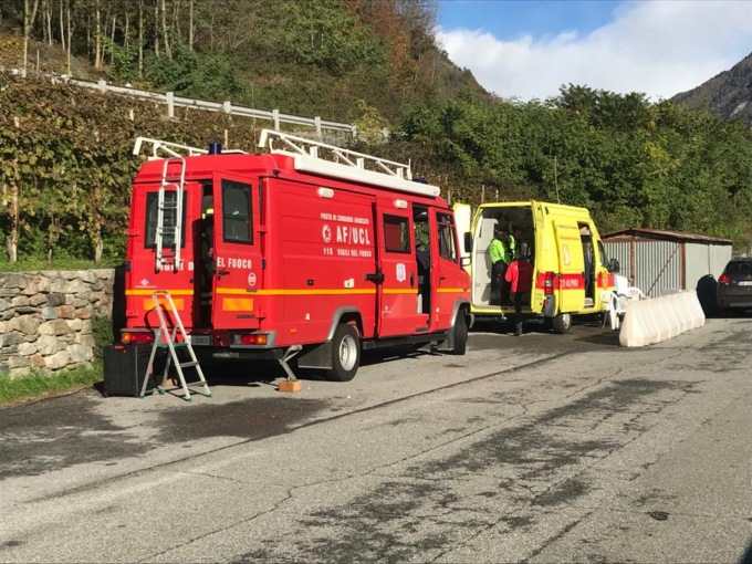 Ventiseienne scomparso, proseguono le ricerche