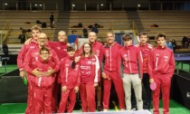 Tennis Tavolo: Diavoli Rossi in evidenza al Trofeo Timbrificio Bonacina
