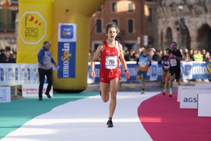 Maratona tricolore a Verona: Luca Radaelli sotto le 2h30’