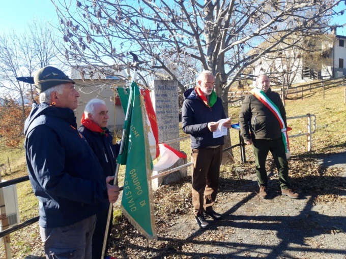 Commemorazione della Battaglia di Boirolo