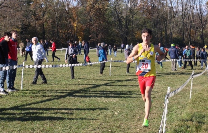 International La Mandria Cross a Venaria Reale: bene i valtellinesi e valchiavennaschi