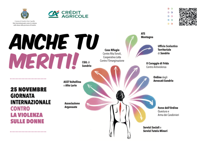 Violenza sulle donne, due giornate dedicate agli studenti