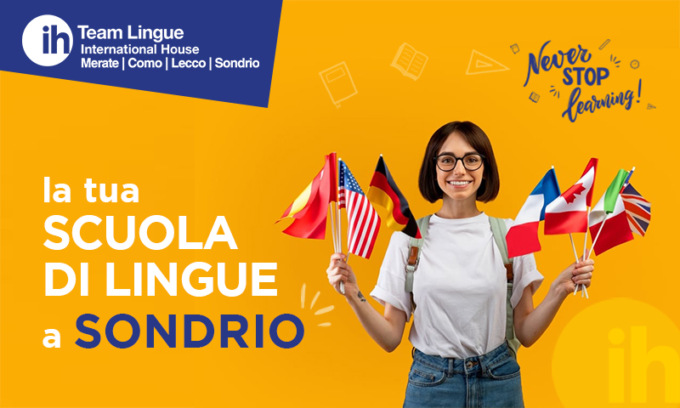 Impara l’inglese (online e in aula) con Team Lingue