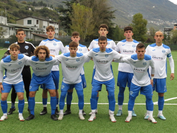 Nuova Sondrio, Juniores e Allievi tornano al successo