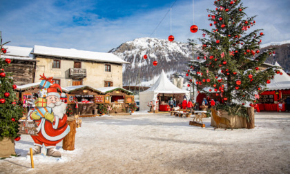 Livigno: Un incantevole villaggio di montagna per le vacanze di Natale