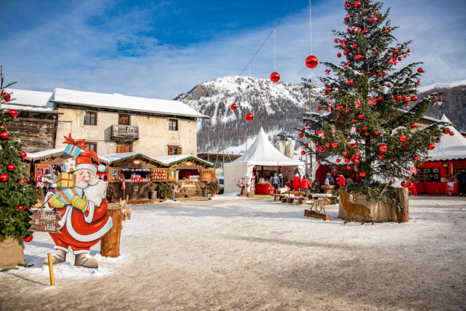 Livigno: Un incantevole villaggio di montagna per le vacanze di Natale