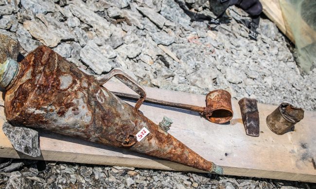 La realizzazione del Museo della Grande Guerra a Bormio sempre più vicina