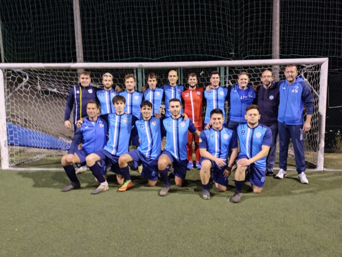 Calcio a 7: US Ardenno e EDAC 6 Campanili in testa