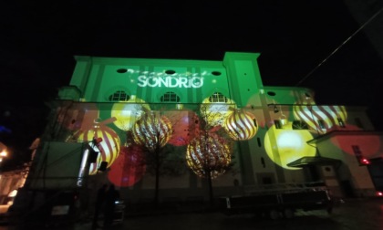 Natale a Sondrio: Istituzioni e Forze dell'Ordine insieme per augurare un buon anno