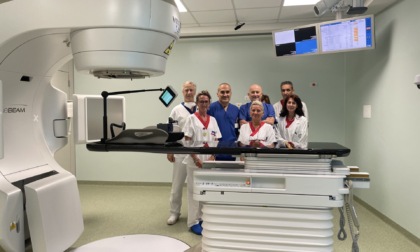 Reparto all'avanguardia: i cinquant'anni della Radioterapia dell'Ospedale di Sondrio
