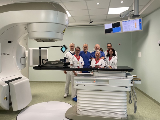 Reparto all’avanguardia: i cinquant’anni della Radioterapia dell’Ospedale di Sondrio