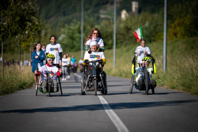 Diversity, Equity & Inclusion Run 2023: Talamona celebra la diversità con una corsa non competitiva