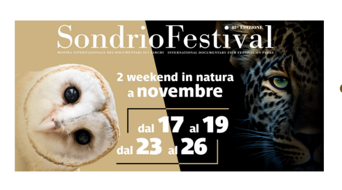 Libri e mostre nel programma Sondrio Festival