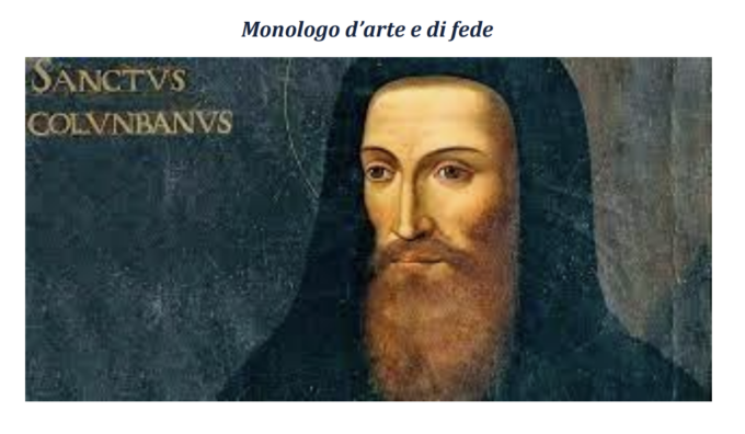 “San Colombano” monologo sacro alla chiesa di Campo