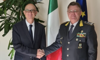 Prefetto Bolognesi e Comandante Regionale Arbore: confronto sulle sfide per la sicurezza in provincia di Sondrio