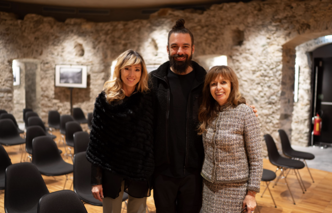 Sondrio Festival: Gotto e la forza del cambiamento, il nomade digitale al centro della scena