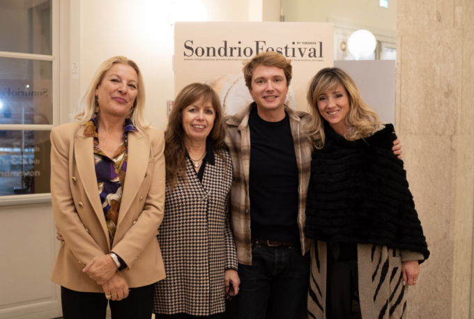 I felini a rischio di estinzione protagonisti della terza serata del Sondrio Festival
