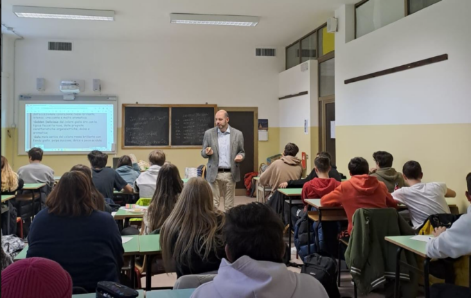 Le indicazioni geografiche si scoprono dall’etichetta: corsi presso le scuole alberghiere delle Province di Sondrio e Lecco